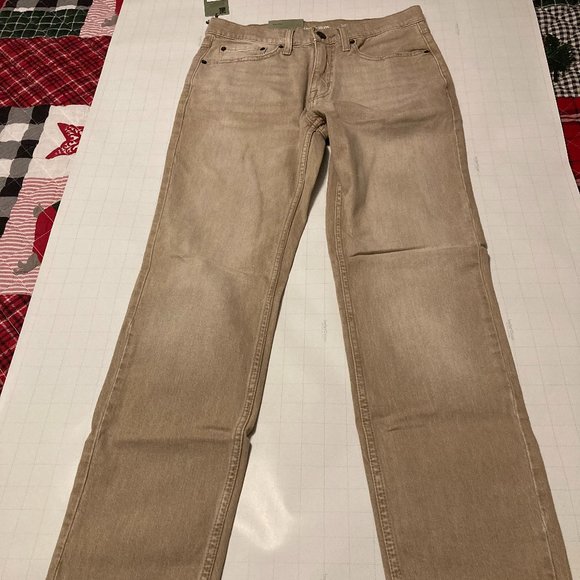 Goodfellow & Co Mens' Slim Fit Total Flex Gryphon Jeans - Picture 1 of 7